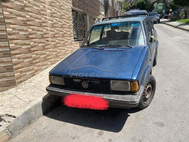 سيارة فولكسفاغن جيطا 1 مازوط