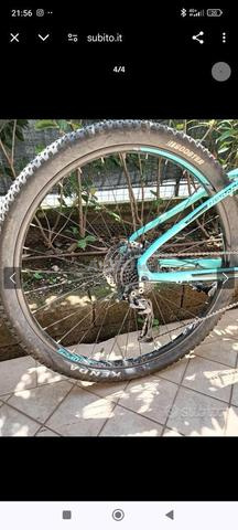 Vélo italien de marque Bianchi - 2