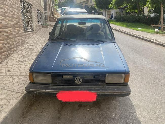 سيارة فولكسفاغن جيطا 1 مازوط