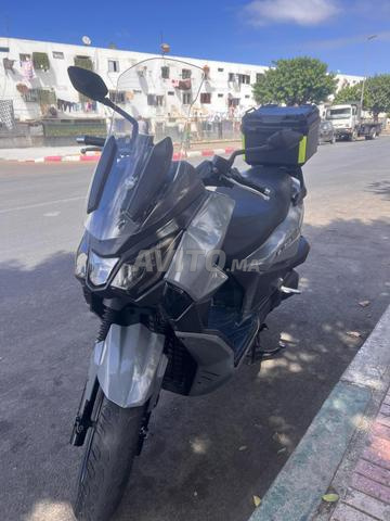 Sym Joyride 300 - 2