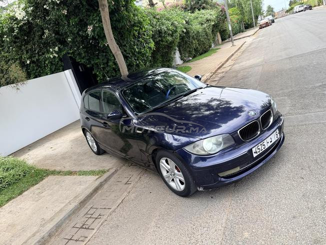 BMW Série 118d 
