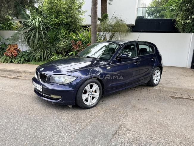 BMW Série 118d 