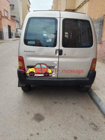Peugeot Partner à vendre - 2