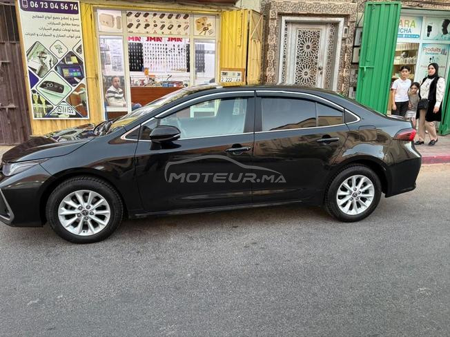 Toyota corolla prestige 