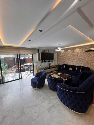 VILLA MEUBLÉE À VENDRE - 2