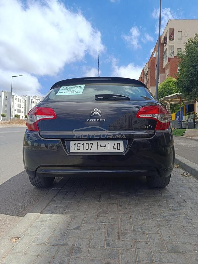 Citroën C4 
