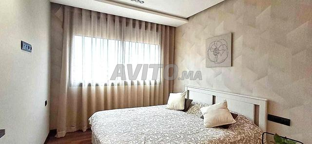 Studio meublé à louer 36 m² à Casablanca