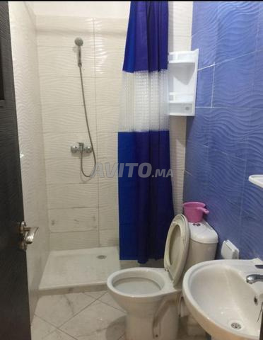 Appartement meublé à louer - 2