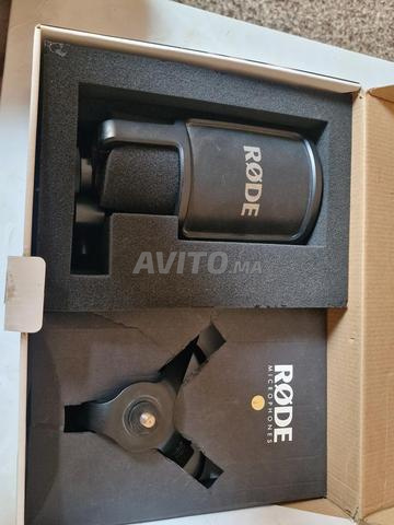 ميكروفون Rode NT-USB أصلي - 2