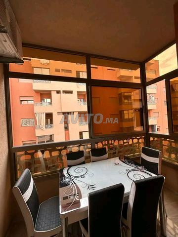 Appartement climatisé Centre ville - 2
