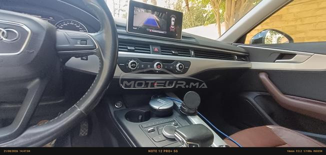 AUDI A4 FIN 2020 EN EXCELLENTE ÉTAT GÉNÉRAL 