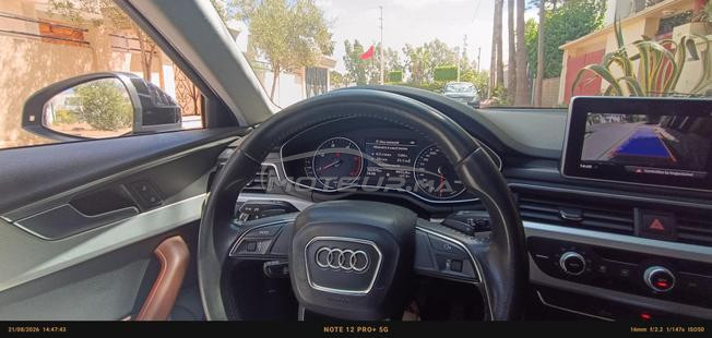 AUDI A4 FIN 2020 EN EXCELLENTE ÉTAT GÉNÉRAL 