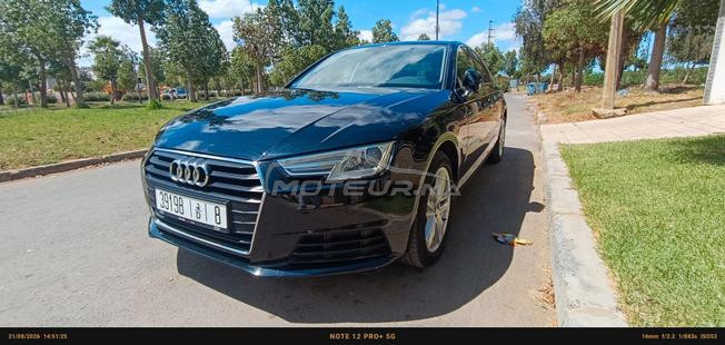 AUDI A4 FIN 2020 EN EXCELLENTE ÉTAT GÉNÉRAL 