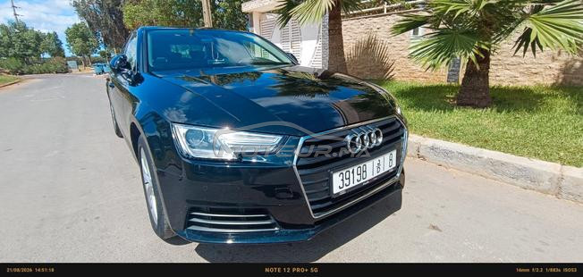 AUDI A4 FIN 2020 EN EXCELLENTE ÉTAT GÉNÉRAL 