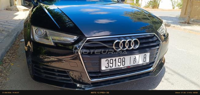 AUDI A4 FIN 2020 EN EXCELLENTE ÉTAT GÉNÉRAL 