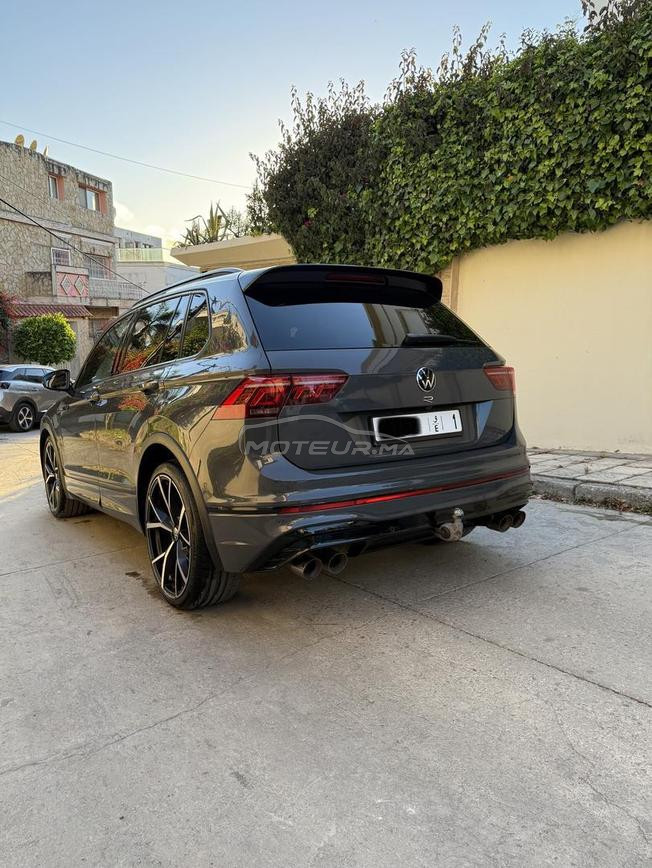 Volkswagen Tiguan R Essence