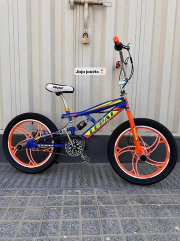 دراجة  VÉLO VTT BMX LEPAL🚲💯 - 2