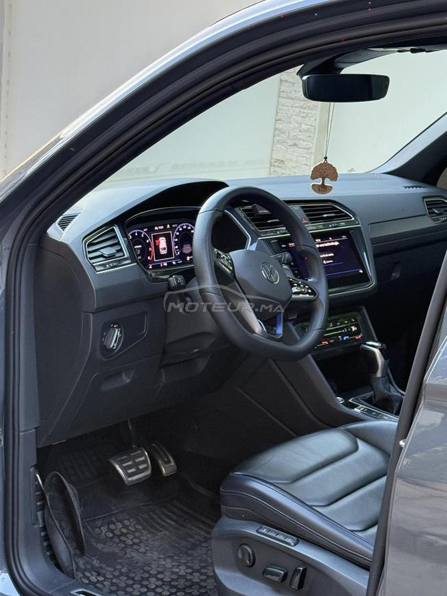 Volkswagen Tiguan R Essence