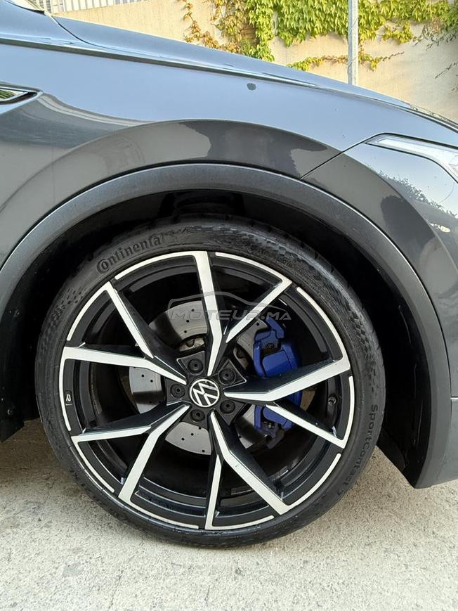 Volkswagen Tiguan R Essence