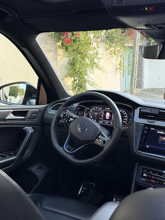 Volkswagen Tiguan R Essence