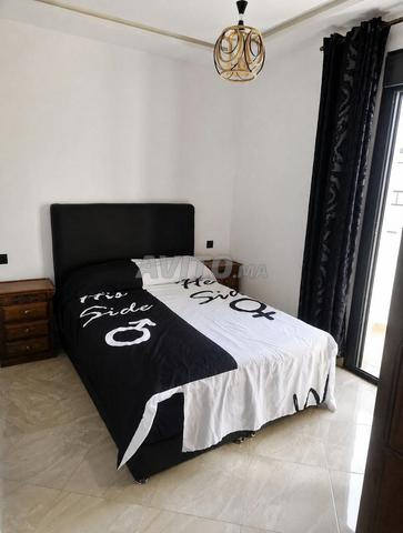 Appartement meublé à louer 3 chambres - 2