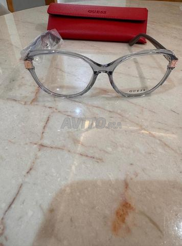 نظارات طبية نسائية Guess أصلية - 2
