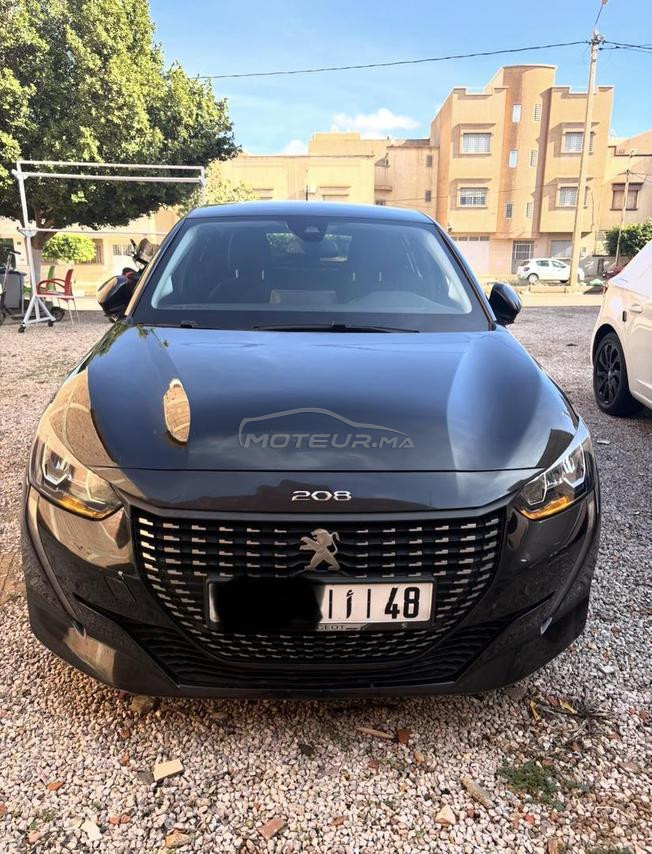 Peugeot 208 Allure Pack 2023 | 1ère main 