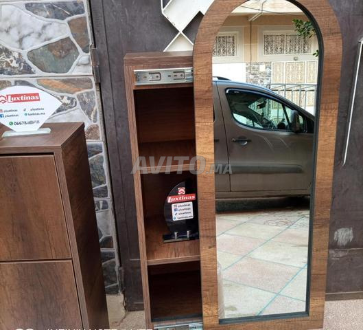 المرآة العجيبة اثنان في واحد مرآة ومنظم - 2