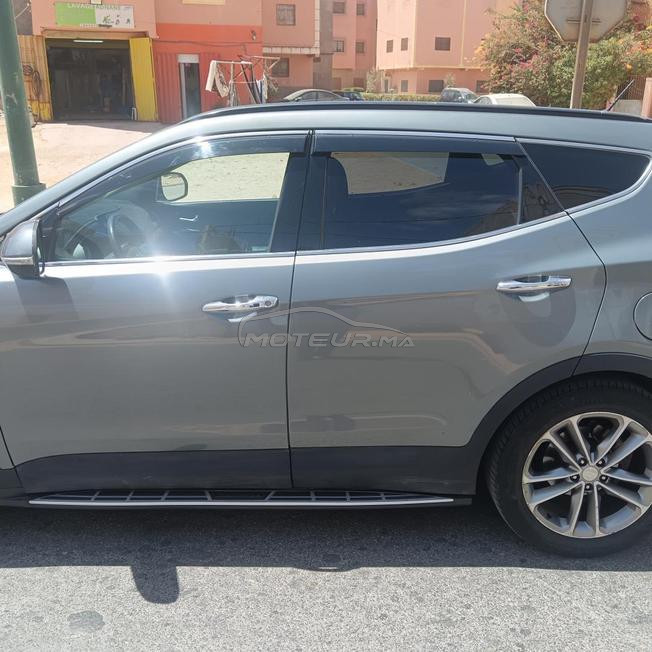 سيارة هيونداي سنتافي عائلية جودة ممتازة