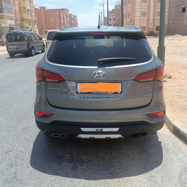 سيارة هيونداي سنتافي عائلية جودة ممتازة