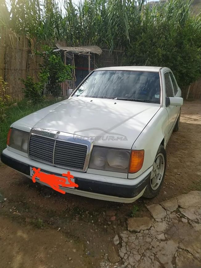 مرسيدس بنز 200 D موديل 91 ديوانة 2001 