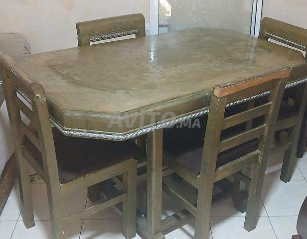 طاولة بالكراسي للبيع، مرحبا - 2