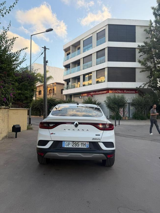 Renault Arkana 1.6  E-TECH 🇫🇷
