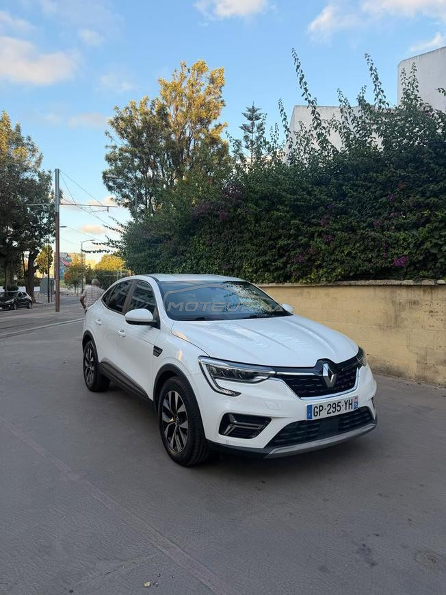 Renault Arkana 1.6  E-TECH 🇫🇷