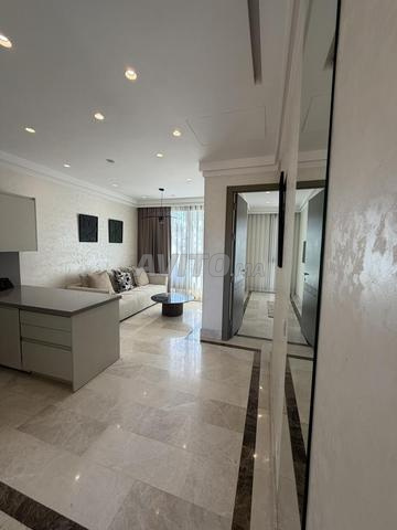 Appartement 1 chambre à louer – M Avenue Marrakech - 2