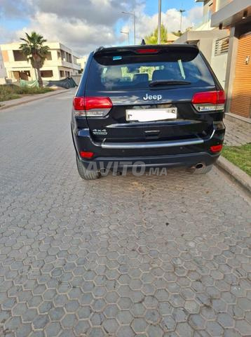 Jeep Grand Cherokee 1er main 2016 à Casa - 2