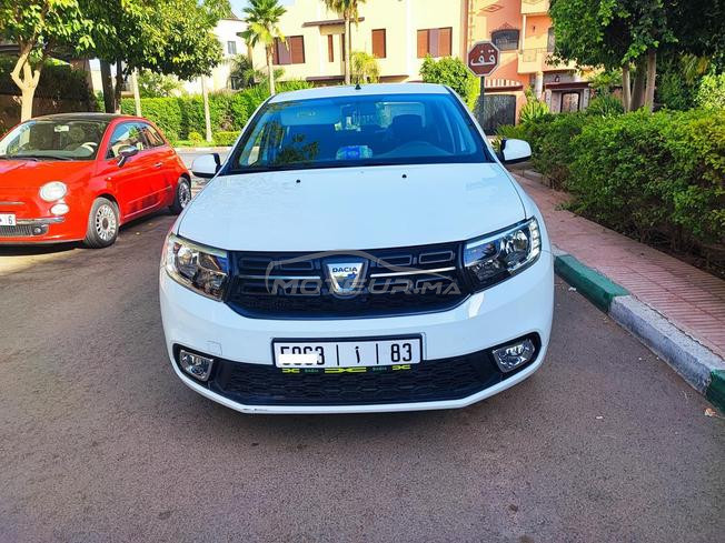 Dacia Logan jamais accidenté sbagha d'origine 