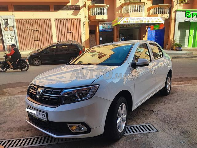 Dacia Logan jamais accidenté, peinture d'origine - 2