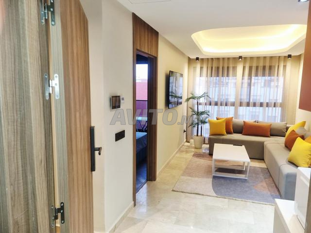 Studio neuf Face Agadir Bay 10 mn de la corniche