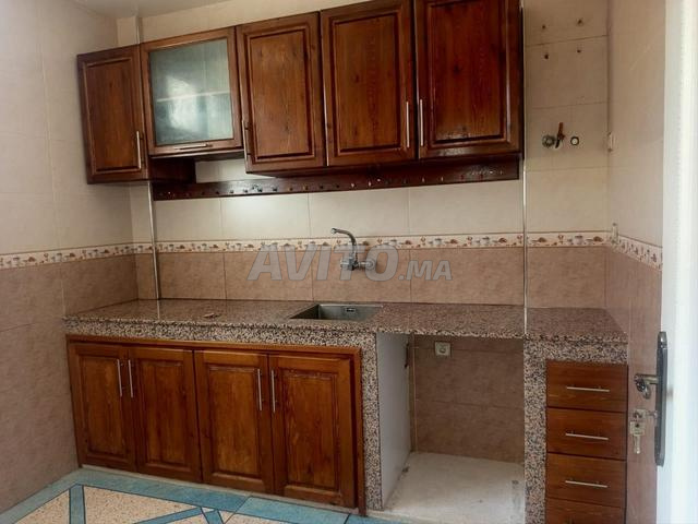 Appartement en location longue durée