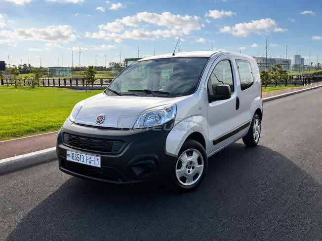 Fiat fiorino 2018 première main