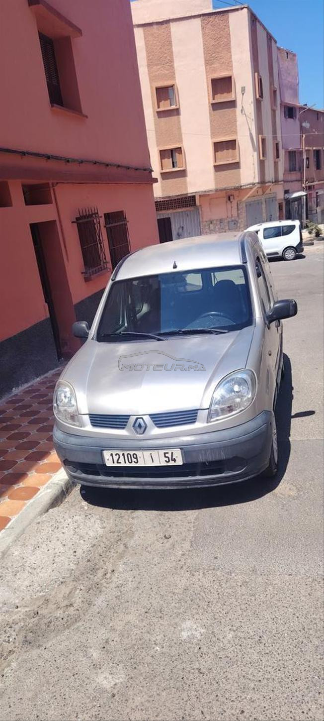 RENAULT KONGOO D65