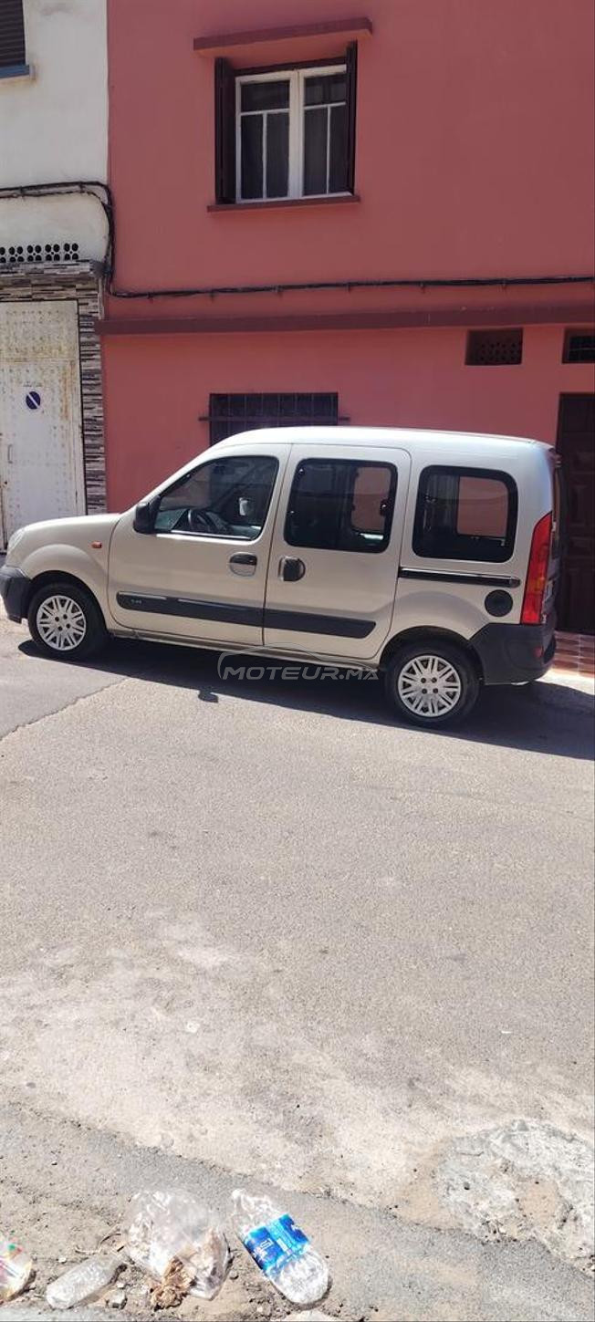 RENAULT KONGOO D65