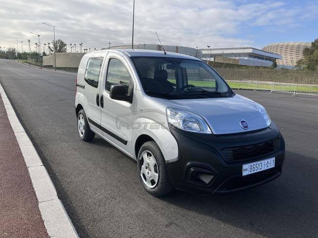 Fiat fiorino 2018 première main