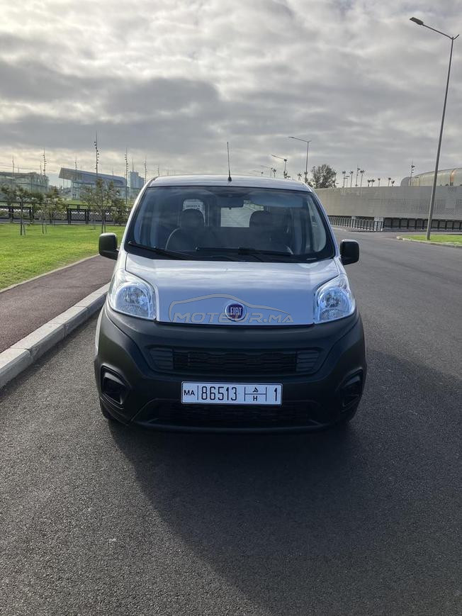 Fiat fiorino 2018 première main