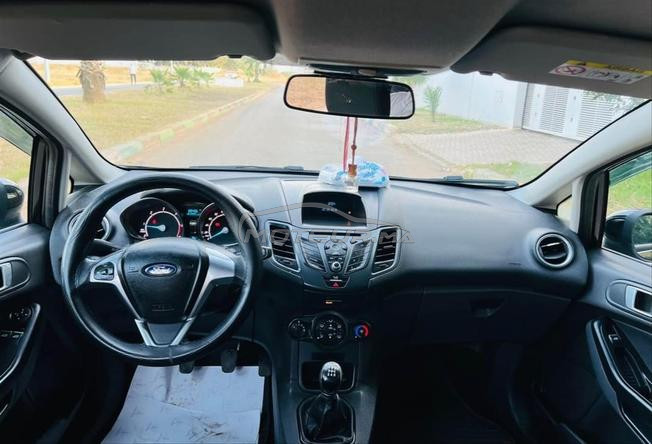 Ford fiesta disel 2017