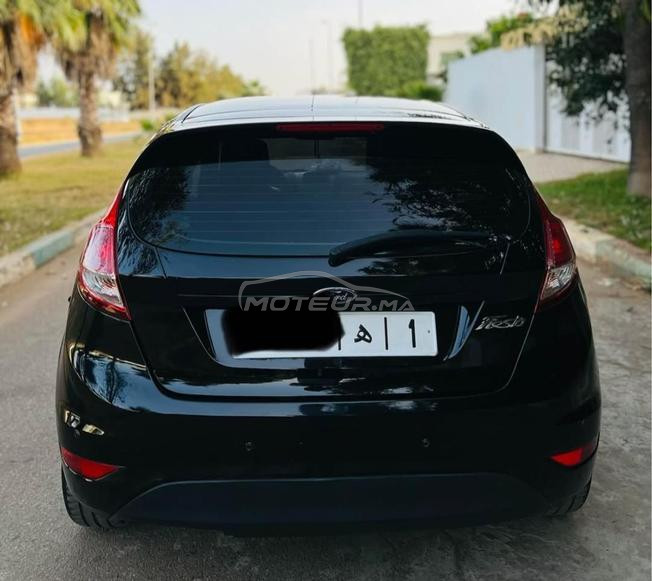 Ford fiesta disel 2017