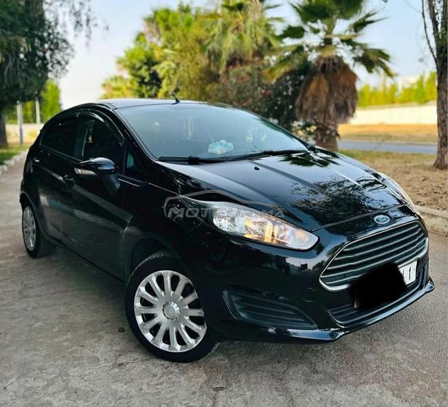 Ford fiesta disel 2017