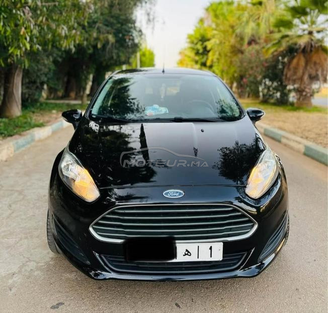 Ford fiesta disel 2017