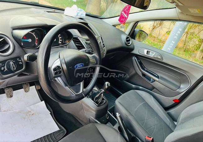 Ford fiesta disel 2017